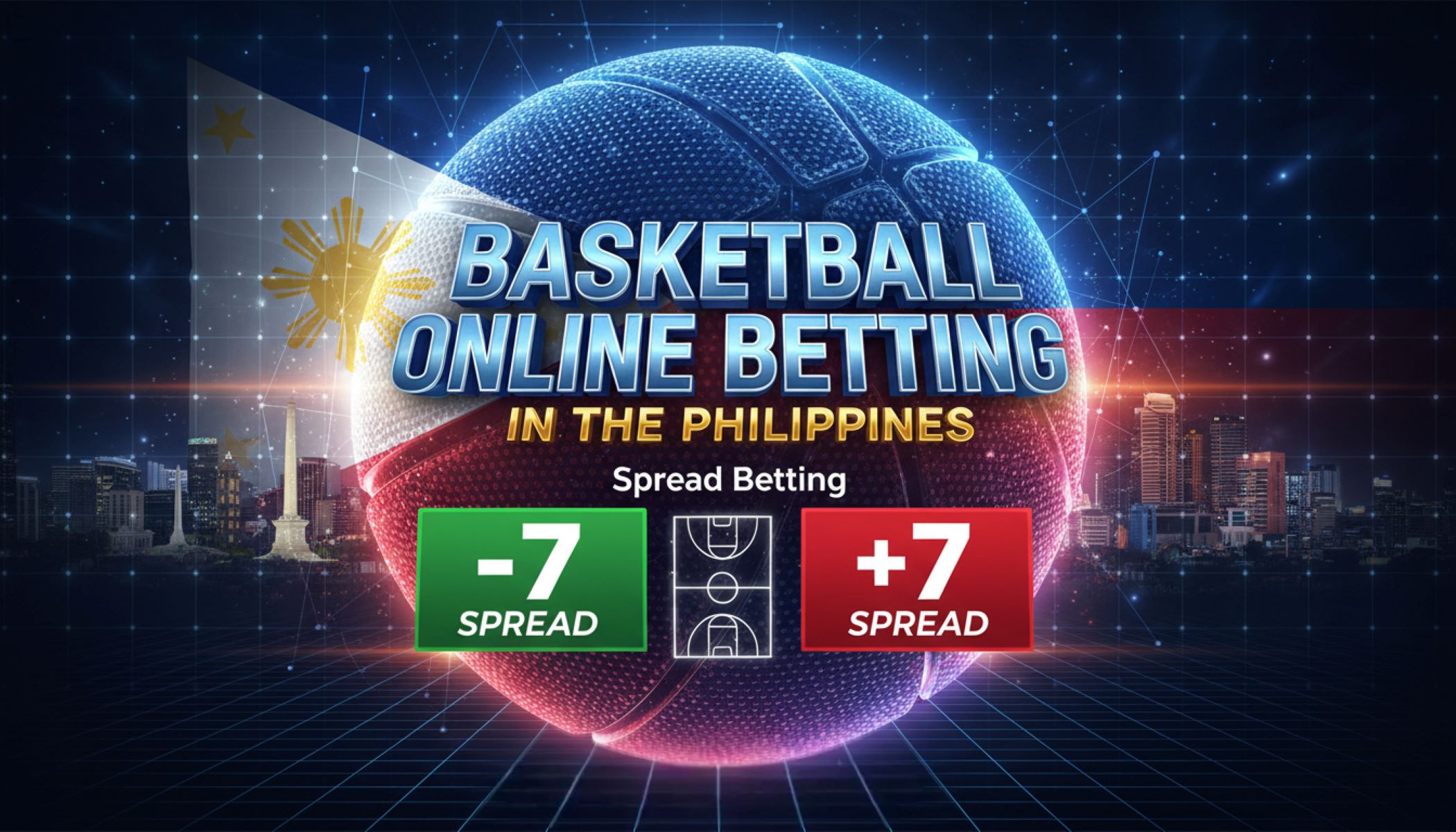 Spread betting in basketball at sportsbooks